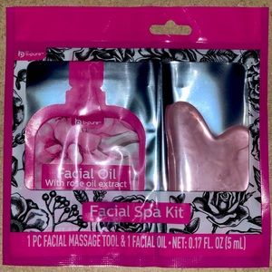 Facial Skincare Kit with Gua Sha
